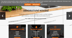 Desktop Screenshot of knk.cz