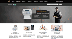 Desktop Screenshot of knk.com.br